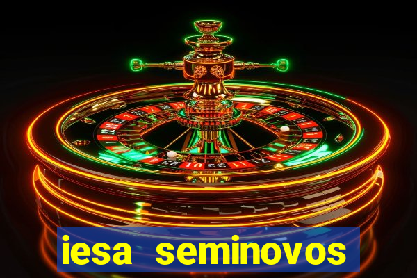 iesa seminovos porto alegre